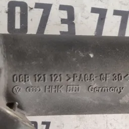 Фланець системи охолодження VW Golf 4 (97-06) OEM 06D121121 фото 3