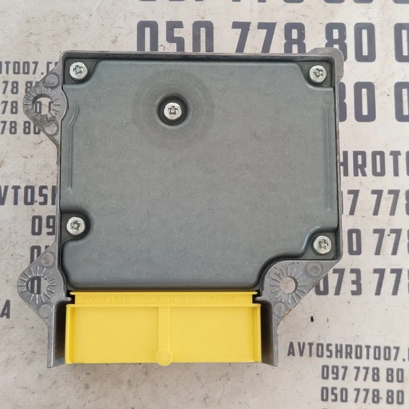 Блок Airbag Audi Q7 4L 05-15 3.6 Бензин OEM 4L0959655B