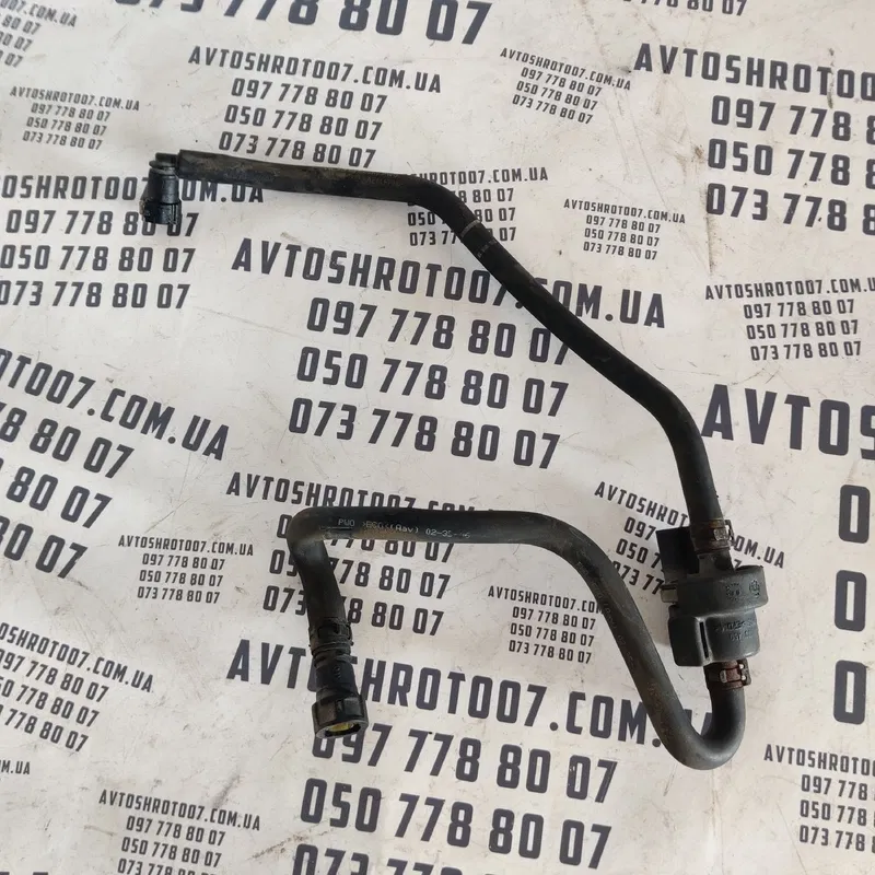 Клапан вакуумний Audi Q7 4L 05-15 3.6 Бензин OEM 06d133517b