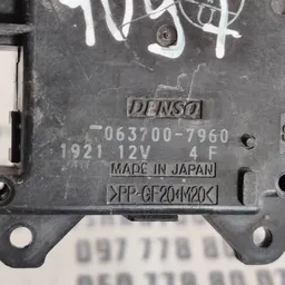 Двигун заслінки пічки Lexus LS 430 00-06 4.3 OEM 0637007960 фото 3