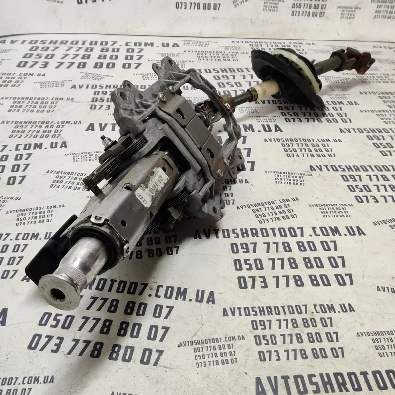 Рульова колонка Audi Q7 4L (05-15) 3.6 Бензин OEM zg514497