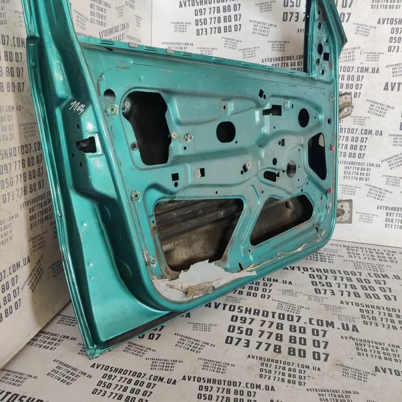 Двері передні ліві Fiat Punto OEM E79720