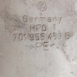 Бачок омивача Volkswagen T4 (90-03) OEM 701955453B фото 4