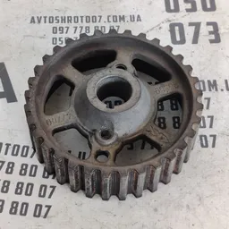 Шків розпредвалу Mazda 3 BK (03-09) 1.6D OEM 9636947780 фото 2