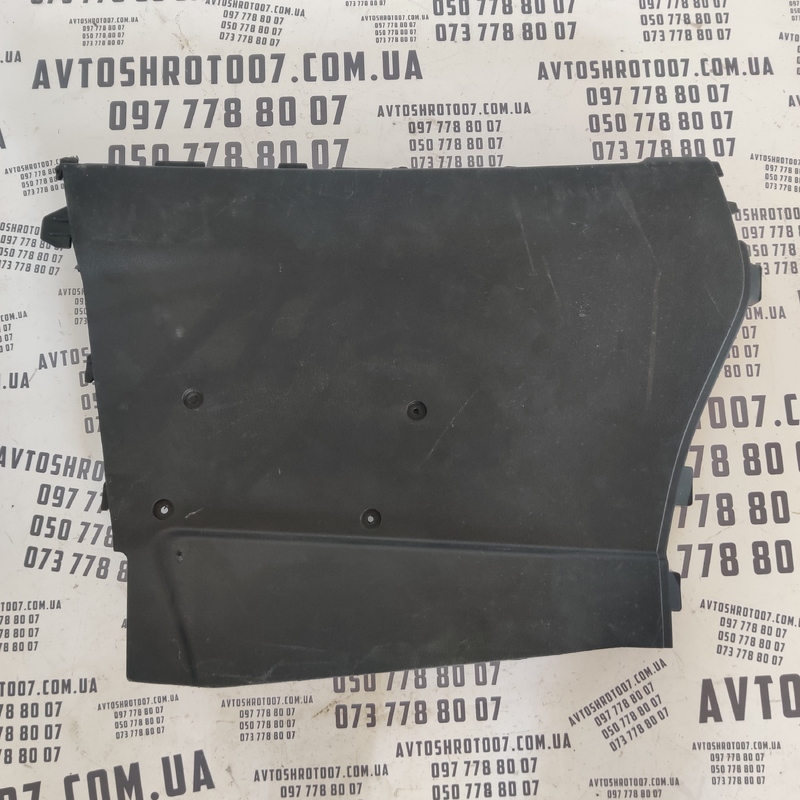 Накладка салону Lexus RX 350 (08-15) 589110e070