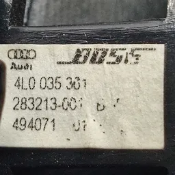 Динаміки Audi Q7 4L (05-15) 3.6 Бензин задні OEM 494271 фото 4