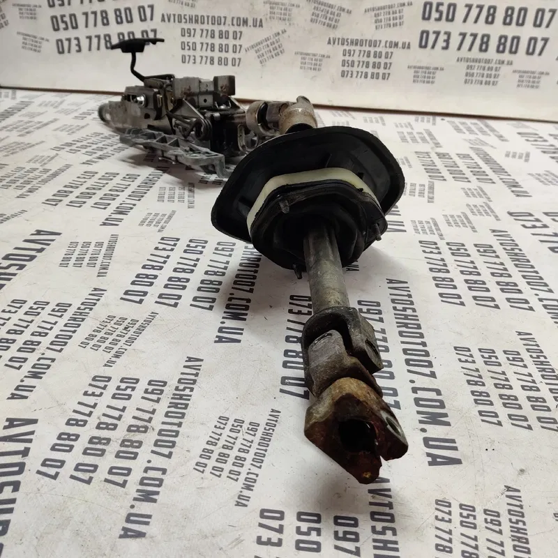 Рульова колонка Audi Q7 4L (05-15) 3.6 Бензин OEM zg514497