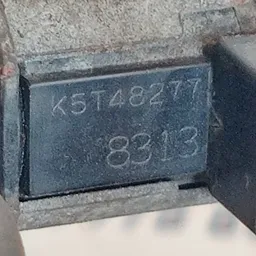 Клапан вакуумний Mitsubishi Lancer 9 (03-08) OEM K5T48277 фото 4