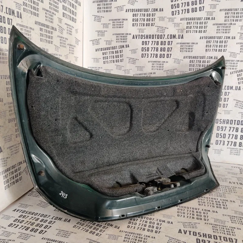 Кришка багажника Jaguar S-Type