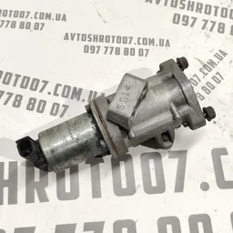 Клапан ЕГР Kia Sorento 1 (02-09) 2.5 CRDi OEM 284104a100 фото 2