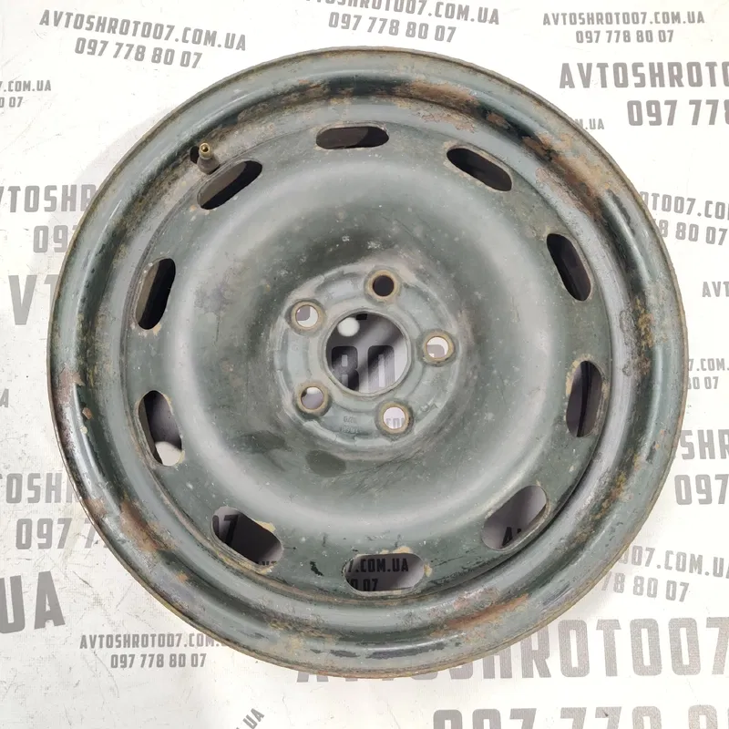 Диски R15 5x112 VW Bora (98-05) 1.9 TDI OEM 1j0601027q