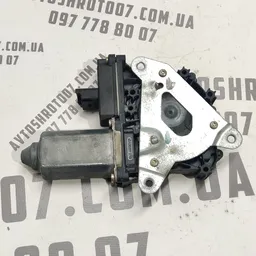 Склопідіймач Peugeot 807 02-14 2.2 HDI зад. лів 0206008905 фото 2