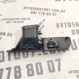 Дефлектор Peugeot 807 (02-14) 2.2 HDI зад лів OEM 1488069077 фото 2
