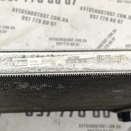Радіатор двигуна Peugeot 807 (02-14) 2.2 HDI OEM 9641728380 фото 7