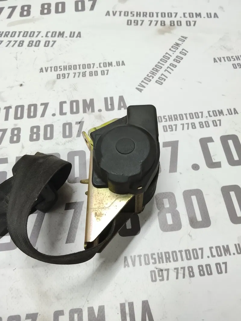 Ремінь безпеки Skoda Octavia Tour (96-10) 1.9 TDI зад. права