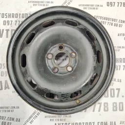 Диски R15 5x112 VW Bora (98-05) 1.9 TDI OEM 1j0601027q фото 8