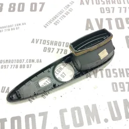 Дефлектор Peugeot 807 (02-14) 2.2HDI лів.зад. OEM 1487457077 фото 3
