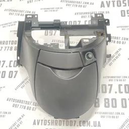 Консоль центральна Peugeot 807 02-14 2.2 HDI OEM 1490057077 фото 2