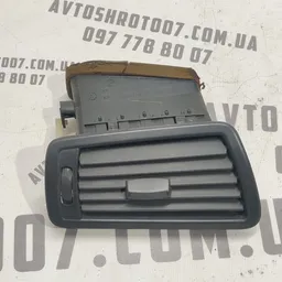 Дефлектор Peugeot 807 (02-14) 2.2 HDI лівий OEM 1491964077