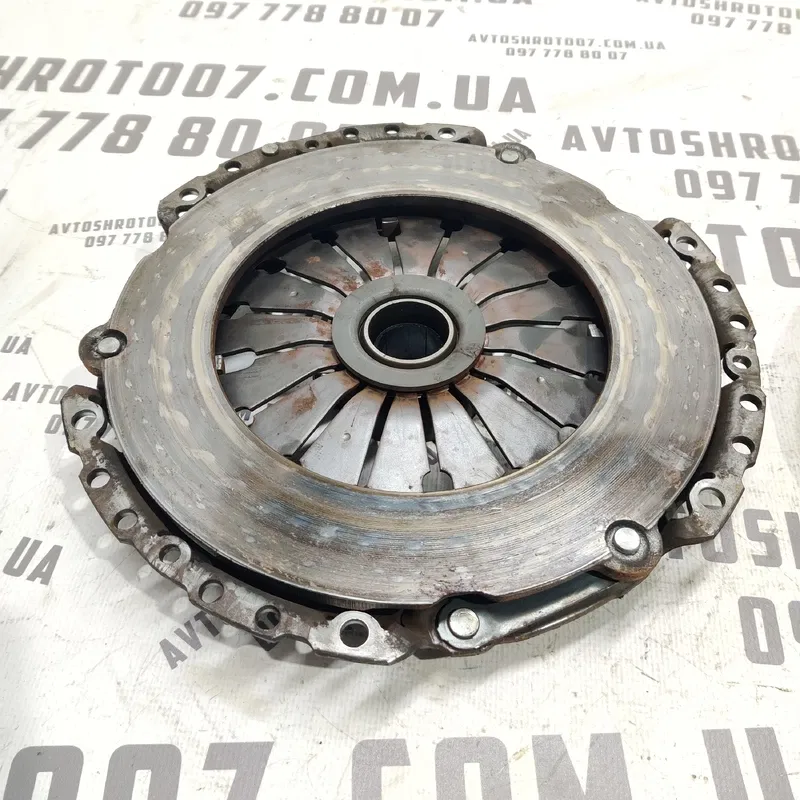 Комплект зчеплення Peugeot 807 (02-14) 2.2 HDI OEM 324024110