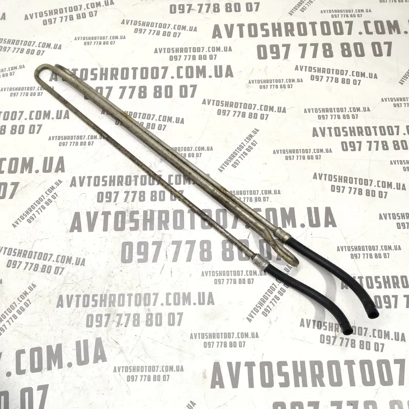 Трубка ГУР Peugeot 807 (02-14) 2.2 HDI OEM 9631804180