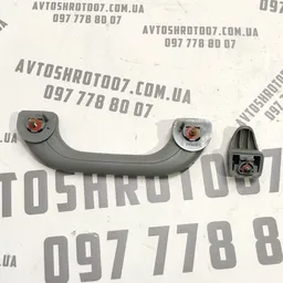 Ручка внутрішня Kia Sorento 1 (02-09) 2.5 CRDi задня права фото 2