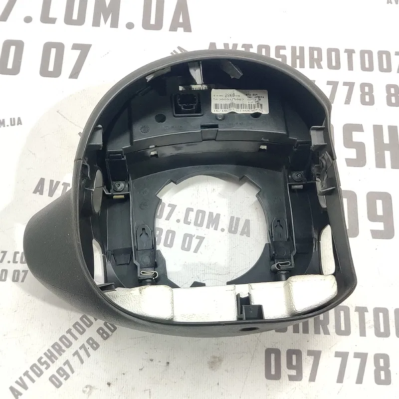 Панель приладів Peugeot 807 (02-14) 2.2 HDI OEM 1496286080