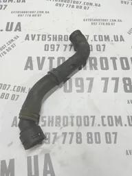 Трубка охолодження Skoda Octavia 96-10 1.9 TDI OEM 1j0121619