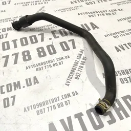 Трубка системи охолодження Peugeot 807 (02-14) 2.2 HDI фото 3