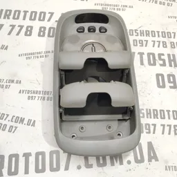 Ліхтар салону Kia Sorento 1 (02-09) 2.5 CRDi OEM 0k53e51410 фото 2