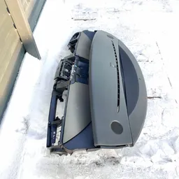 Торпедо Peugeot 807 (02-14) 2.2 HDI передня OEM 1846591000 фото 2