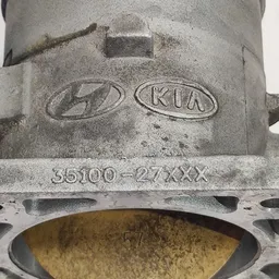 Дросельна заслонка Kia Sorento 02-09 2.5 CRDi OEM 3510027xxx фото 5