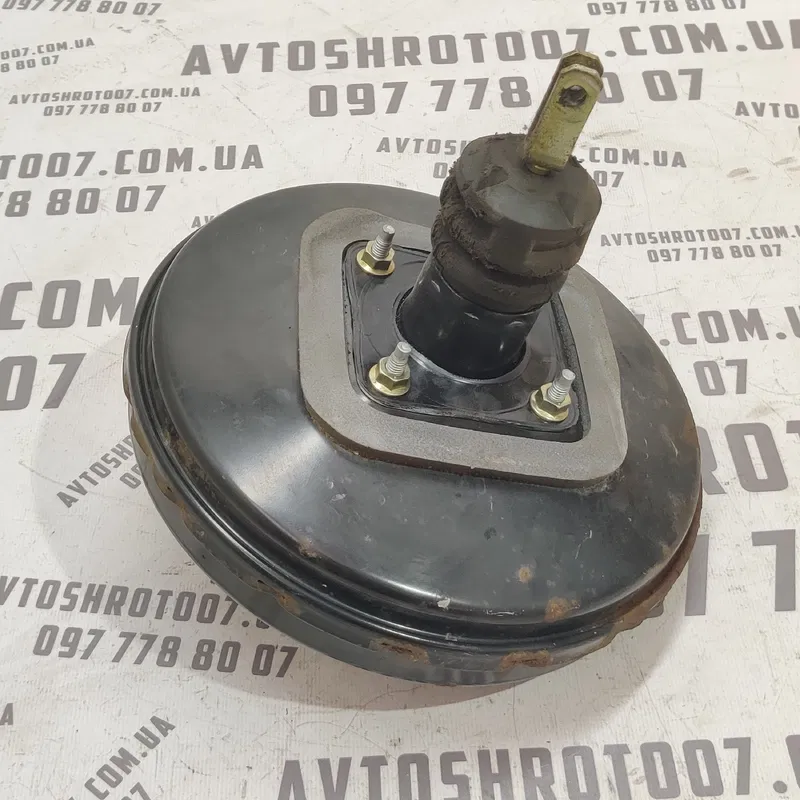 Підсилювач гальм Peugeot 807 02-14 2.2 HDI OEM 0204024267