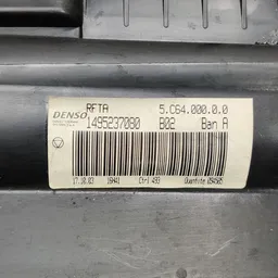 Корпус пічки Peugeot 807 (02-14) 2.2 HDI OEM 1495237080 фото 7