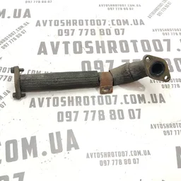 Трубка ЕГР Kia Sorento 1 (02-09) 2.5 CRDi Дизель D4CB фото 2