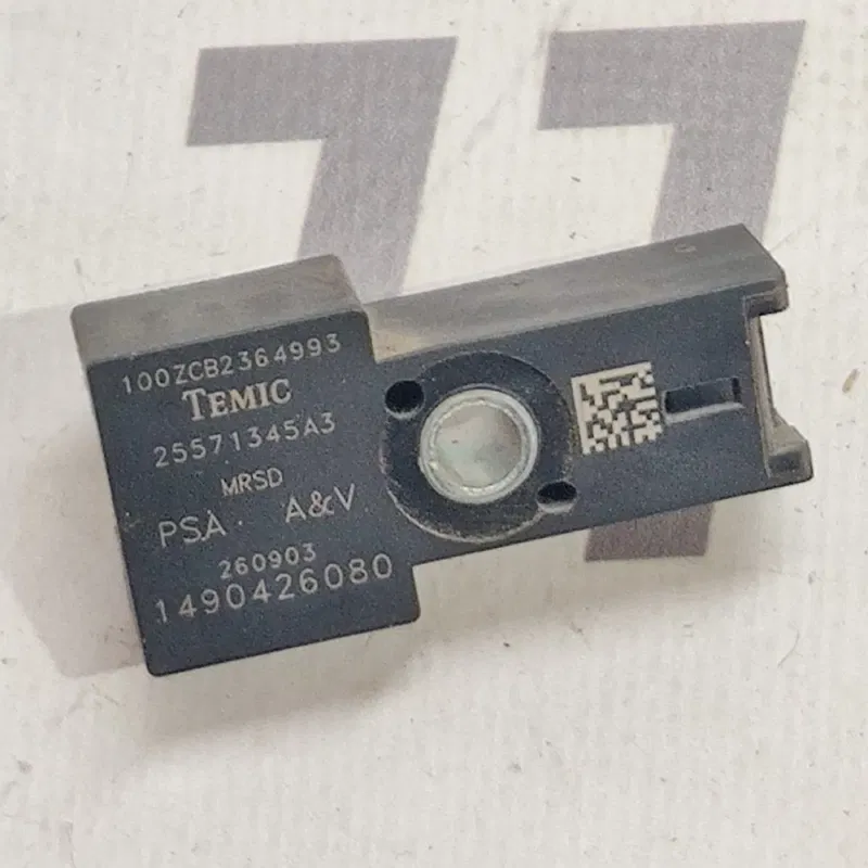 Датчик удару Peugeot 807 (02-14) 2.2 HDI OEM 1490426080