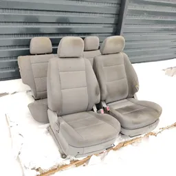 Комплект сидінь Kia Sorento 1 (02-09) 2.5 CRDi Дизель фото 2