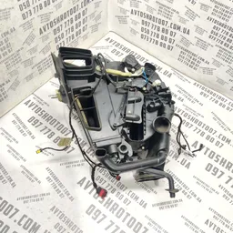 Корпус пічки Peugeot 807 (02-14) 2.2 HDI OEM 1495237080 фото 5