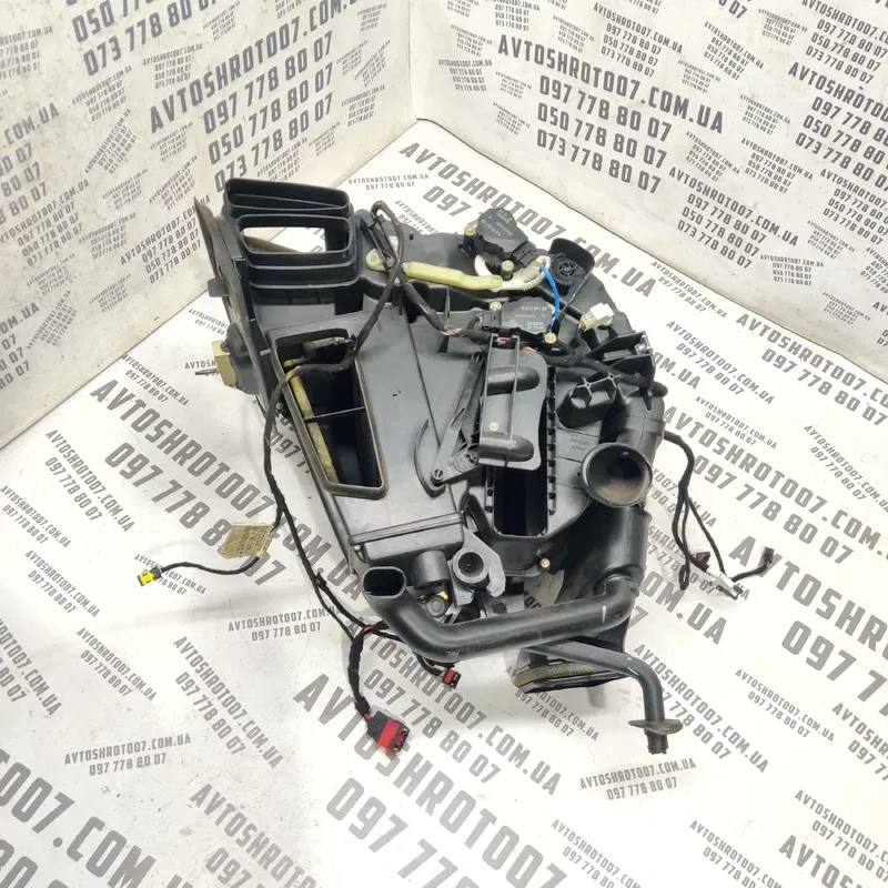 Корпус пічки Peugeot 807 (02-14) 2.2 HDI OEM 1495237080