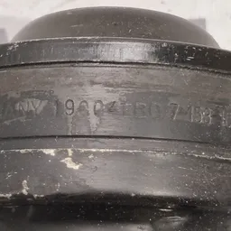 Кардан передній Kia Sorento (02-09) 2.5 CRDi OEM 491003e150 фото 6