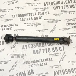 Кардан передній Kia Sorento (02-09) 2.5 CRDi OEM 491003e150