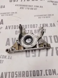 Кришка двигуна Skoda Octavia (96-10) 1.9 TDI OEM 038103153c фото 2