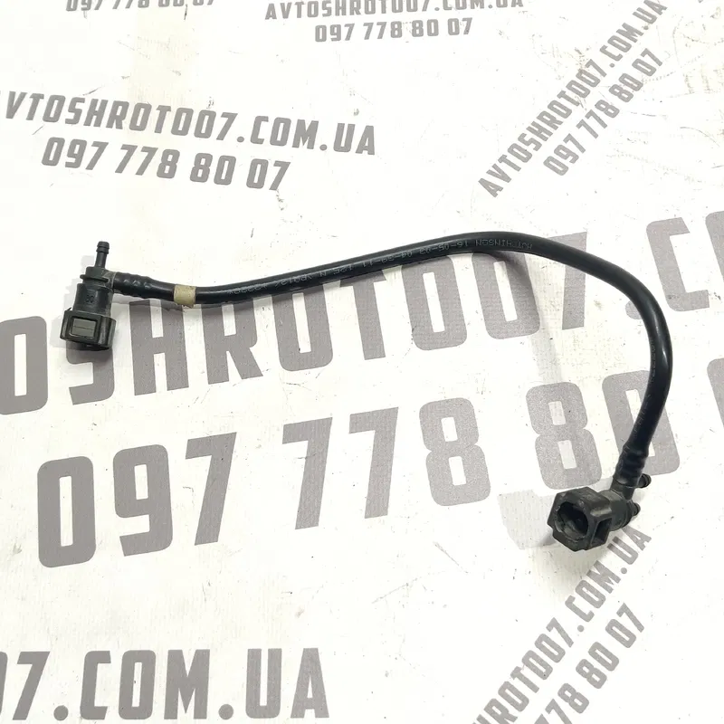 Вакуумна трубка Peugeot 807 (02-14) 2.2 HDI