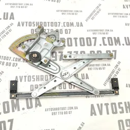 Склопідіймач Kia Sorento 1 (02-09) 2.5 CRDi задній правий