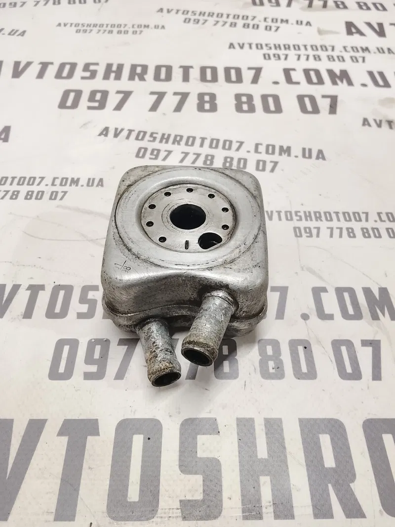 Радіатор масляний Skoda Octavia Tour (96-10) 1.9 TDI