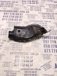 Патрубок інтеркулера Skoda Octavia 96-10 1.9TDI 1J0145762L
