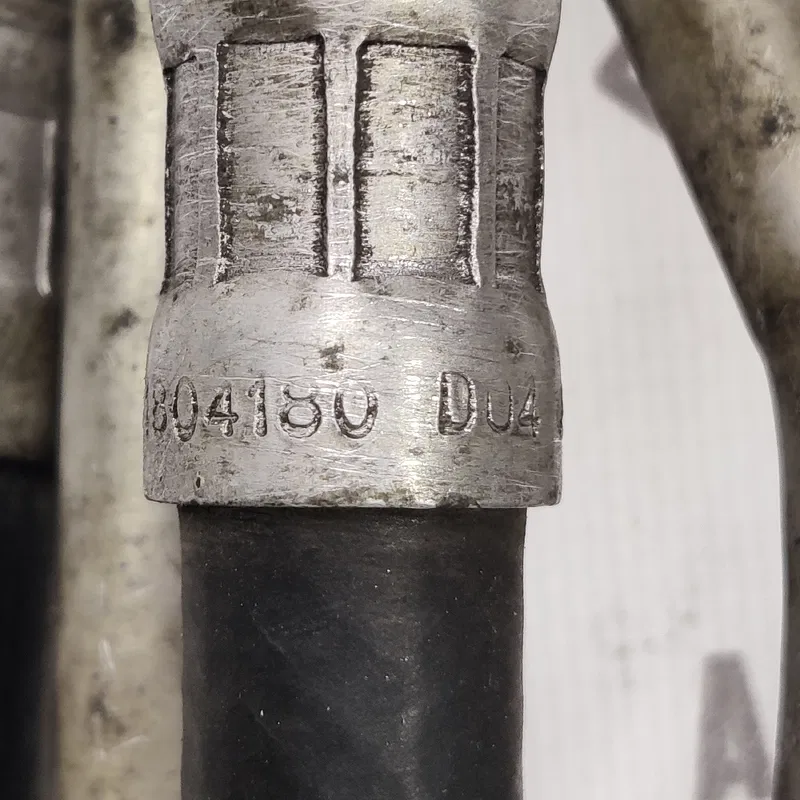 Трубка ГУР Peugeot 807 (02-14) 2.2 HDI OEM 9631804180