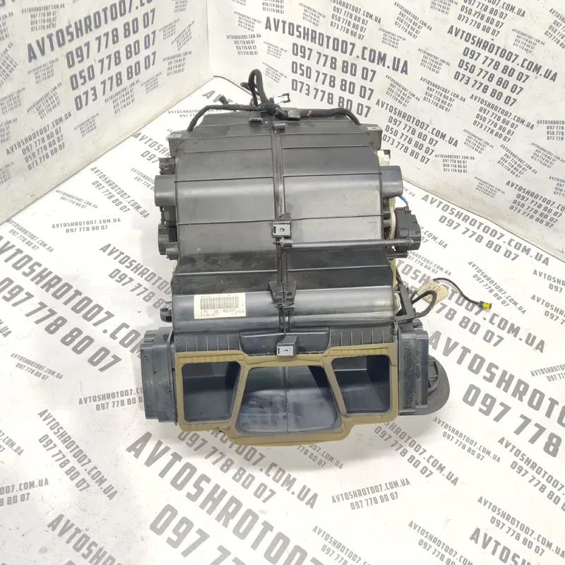 Корпус пічки Peugeot 807 (02-14) 2.2 HDI OEM 1495237080