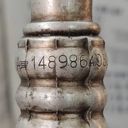 Трубка кондиціонера Peugeot 807 02-14 2.2 HDI OEM 1489864080 фото 5