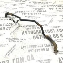 Трубка системи охолодження Peugeot 807 (02-14) 2.2 HDI фото 4